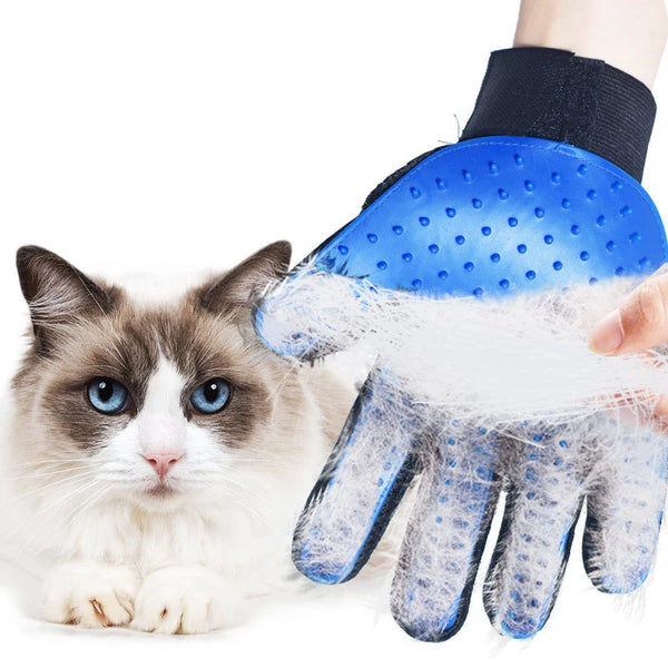 Pro Pet Hair Removal Gloves