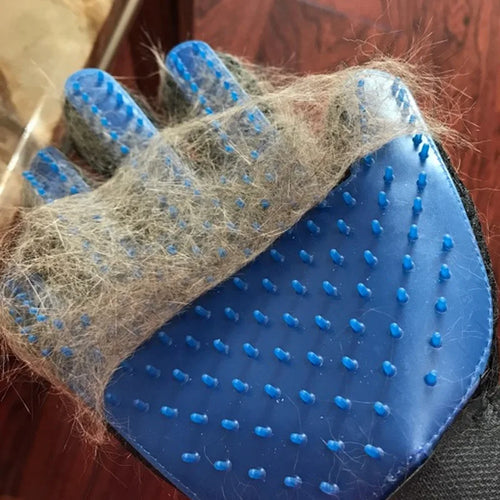 Pro Pet Hair Removal Gloves